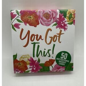 You Got This! Insight Cards by Inc. Peter Pauper Press (2020, Book, Other)
